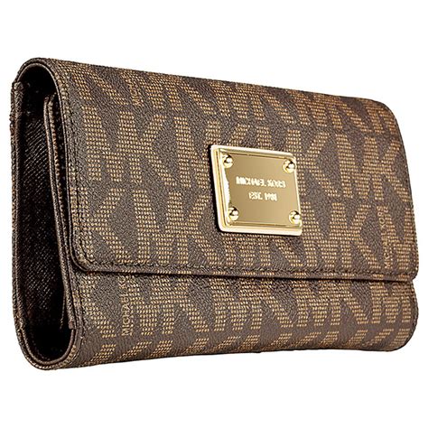 michael kors geldbeutel herren|michael kors wallet sale.